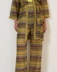 Souvenir kimono traforato fantasia
