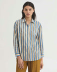 NiceThings camicia rigata
