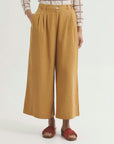 NiceThings Gonna-pantalone in tencel