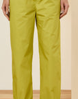 Souvenir pantalone in cotone leggero