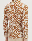 NiceThingspaloma camicia fantasia Zebra