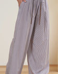 Souvenir pantalone rigato