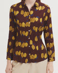 NiceThingspaloma camicia fantasia Tulips