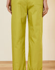 Souvenir pantalone in cotone leggero