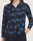 NiceThingspaloma camicia fantasia Tulips