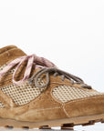 Ovye sneakers in camoscio CLAUDETTE