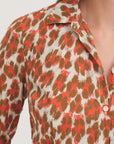 NiceThingspaloma camicia fantasia Leopard