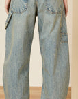 Souvenir jeans balloon carpenter