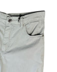 Souvenir pantalone palazzo in popeline ultra leggero