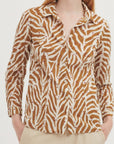 NiceThingspaloma camicia fantasia Zebra