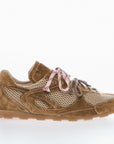 Ovye sneakers in camoscio CLAUDETTE