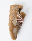 Ovye sneakers in camoscio CLAUDETTE