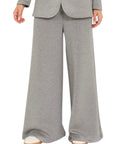 Philia Loft pantalone palazzo in felpa
