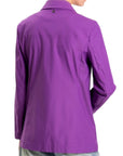Dixie giacca monopetto in cotone