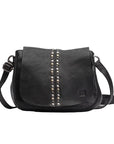 Leather cross bag BIBA Hancock