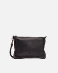 Leather cross bag BIBA Portland