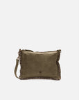 Leather cross bag BIBA Portland