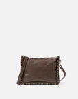 Leather cross bag BIBA Portland