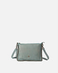 Leather cross bag BIBA Portland