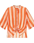 Dixie camicia righe larghe