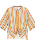 Dixie camicia righe larghe