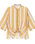 Dixie camicia righe larghe