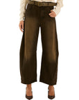 Souvenir jeans delave’ GAYA con cintura