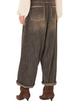 Souvenir jeans cavallo basso
