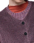Neirami gilet in velluto a coste