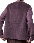 Neirami gilet in velluto a coste