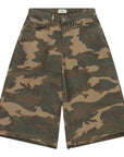 Dixie Bermuda camouflage