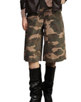 Dixie Bermuda camouflage