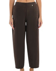 Philia Loft pantalone in tessuto tecnico