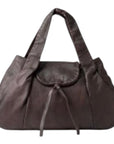 Leather Shoulder Bag BIBA Oxford