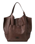 Leather Shoulder Bag BIBA Homer