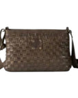 BIBA Kansas Mini Leather Crossbody Bag