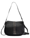 Leather Cross Bag BIBA Hancock big