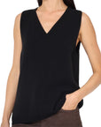 Philia Loft gilet in viscosa
