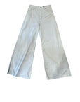 Souvenir pantalone palazzo in popeline ultra leggero
