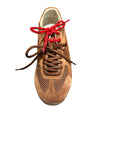 Ovye sneakers in camoscio CLAUDETTE