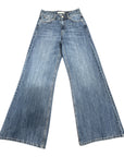 Philia Loft jeans palazzo