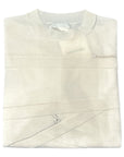 Jei-O maglione oversize con cuciture