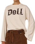 Philia Loft tshirt DOLL