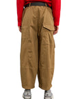 Souvenir pantalone cargo in fustagno