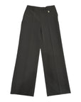 Souvenir pantalone palazzo in tessuto tecnico