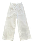 Dixie pantalone palazzo con tascone