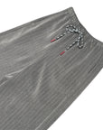 Philia Loft pantalone palazzo gessato
