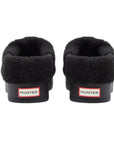 Hunter zoccolo con pelliccia - play insulated CLOG