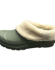 Hunter zoccolo con pelliccia - play insulated CLOG