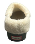 Hunter zoccolo con pelliccia - play insulated CLOG